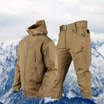 Hunter | Winterjacke und Hosen-Set