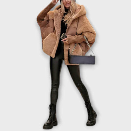 Samantha | Cozy Winter Puffer