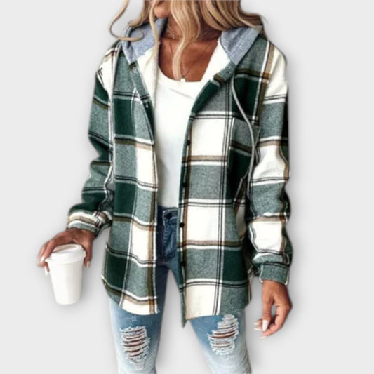 Megan | Cozy Comfort Jacket
