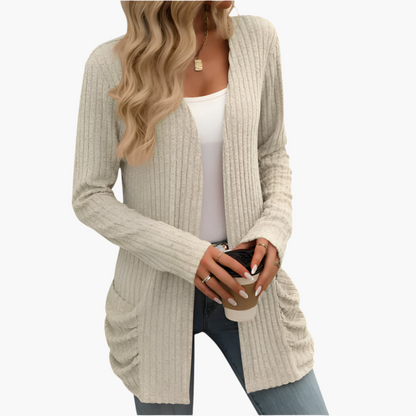 Violett | Cardigan