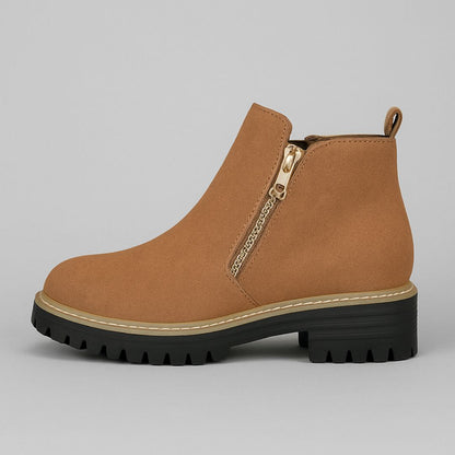 Valencina | Orthopädische Stiefeletten