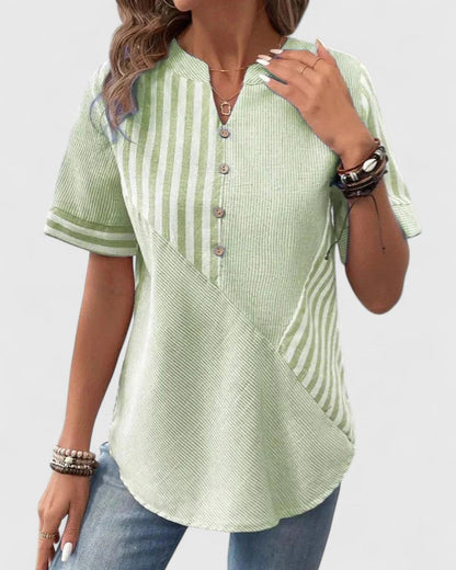 Gigi | Anspruchsvolle Bluse