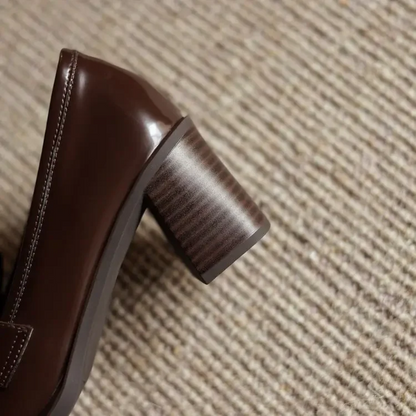 Solenza™| Dorothy Loafer Pumps