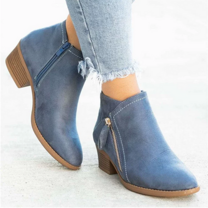 Kalvaya | Anspruchsvolle Stiefeletten
