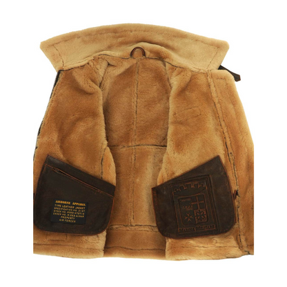 Maverick | Zeitlose Fliegerjacke