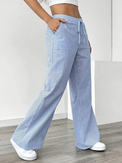 MAYLORA – Premium Streifenhose