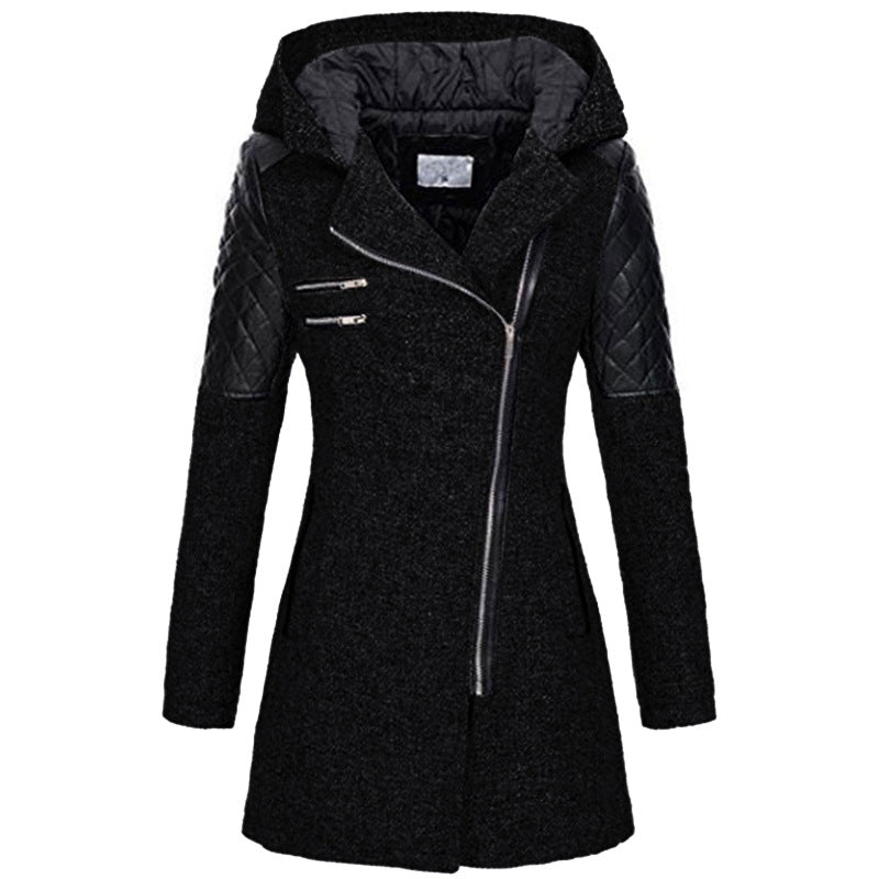 Anna™ – Die perfekte Winter-Steppjacke mit Stil und Komfort!