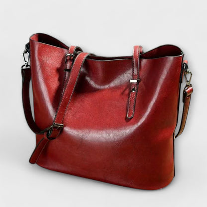 Amity | Vintage-Schultertasche
