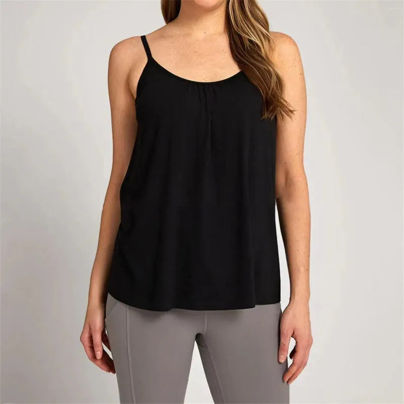 Carmila™ | Entspanntes Tanktop