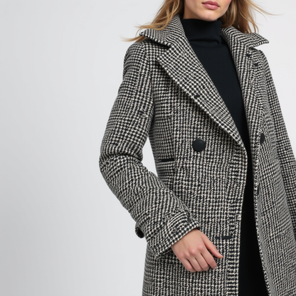 Serenity | Woll-Trenchcoat