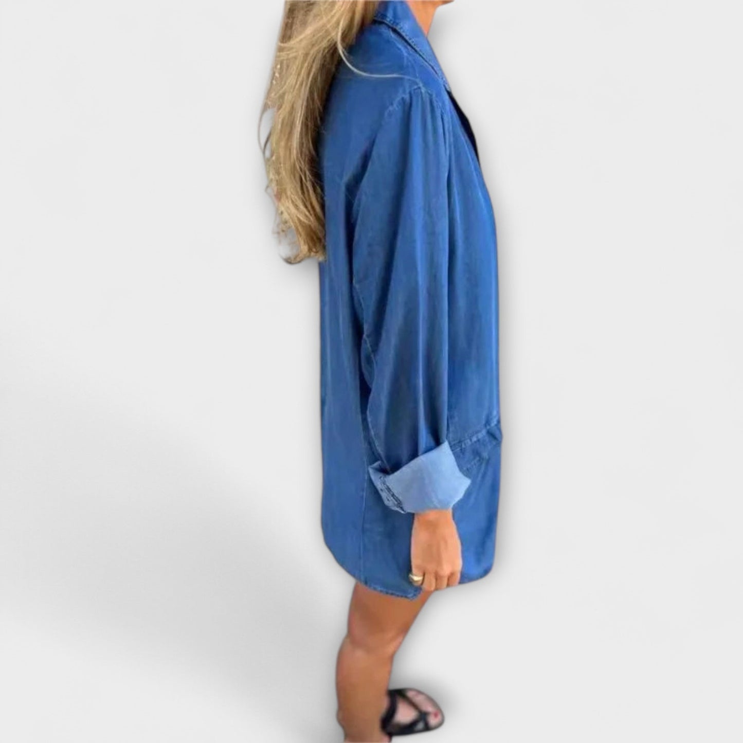 Madison | Casual Denim Jacket