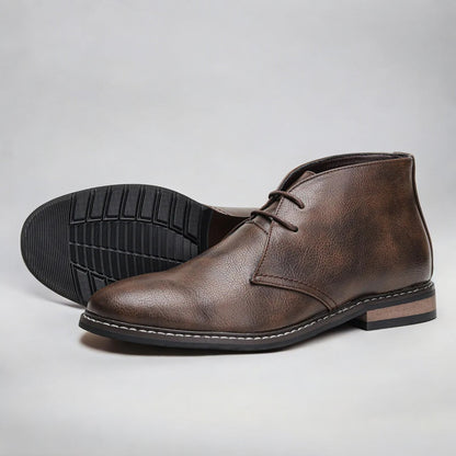 Dallas | Zeitlose Chukka-Stiefel