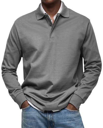 Desmond - Lässiges Poloshirt