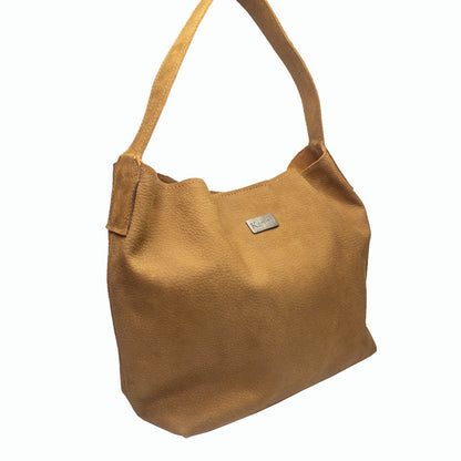 Dominique Café Wildleder Geldbörse