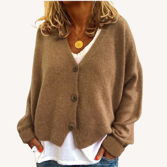 Brenda | Strickjacke