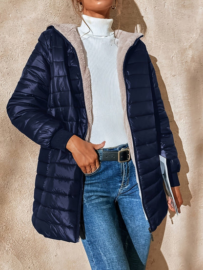 Michèle | Wasserdichte und elegante Jacke