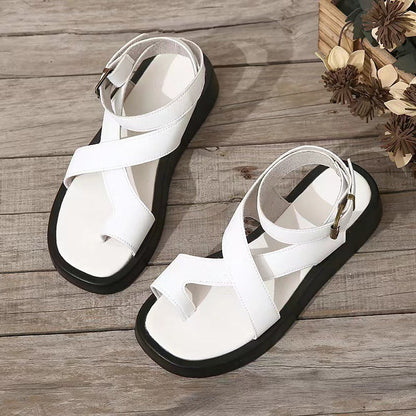 VERA - Super Bequeme Sommer Riemen Sandalen