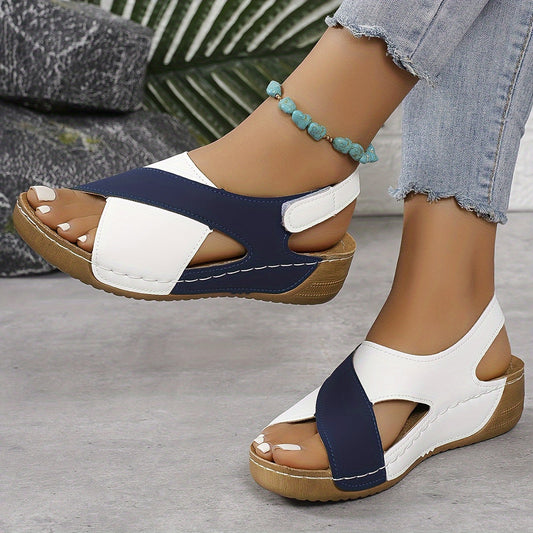 SIGRID | ULTRA-BEQUEME ORTHOPÄDISCHE SANDALE
