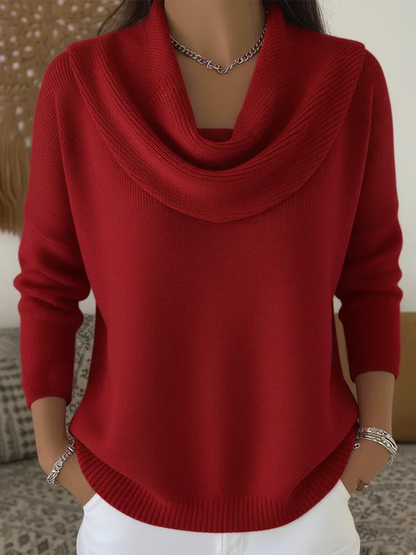 Danira™ | Eleganter Freizeitpullover