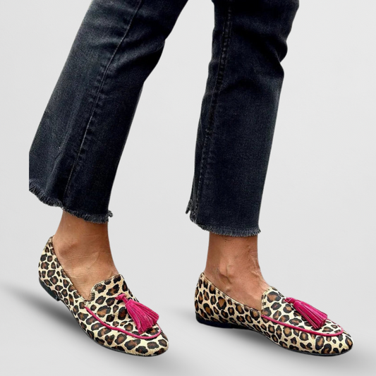Lania | Quasten-Sneaker