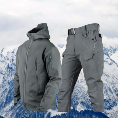 Hunter | Winterjacke und Hosen-Set