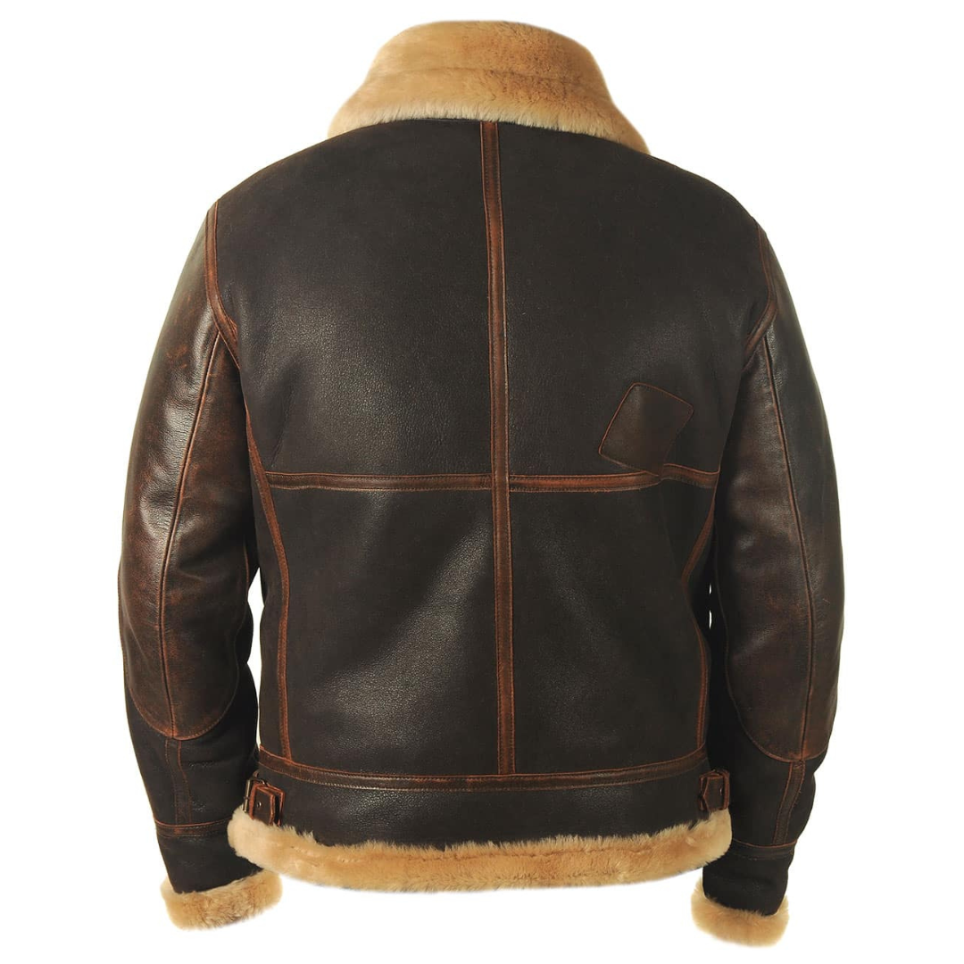Maverick | Zeitlose Fliegerjacke