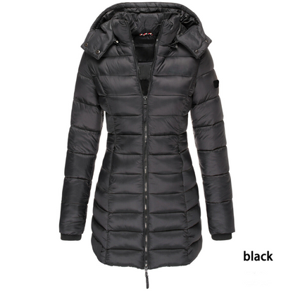 Lara - Isolierte Winterjacke