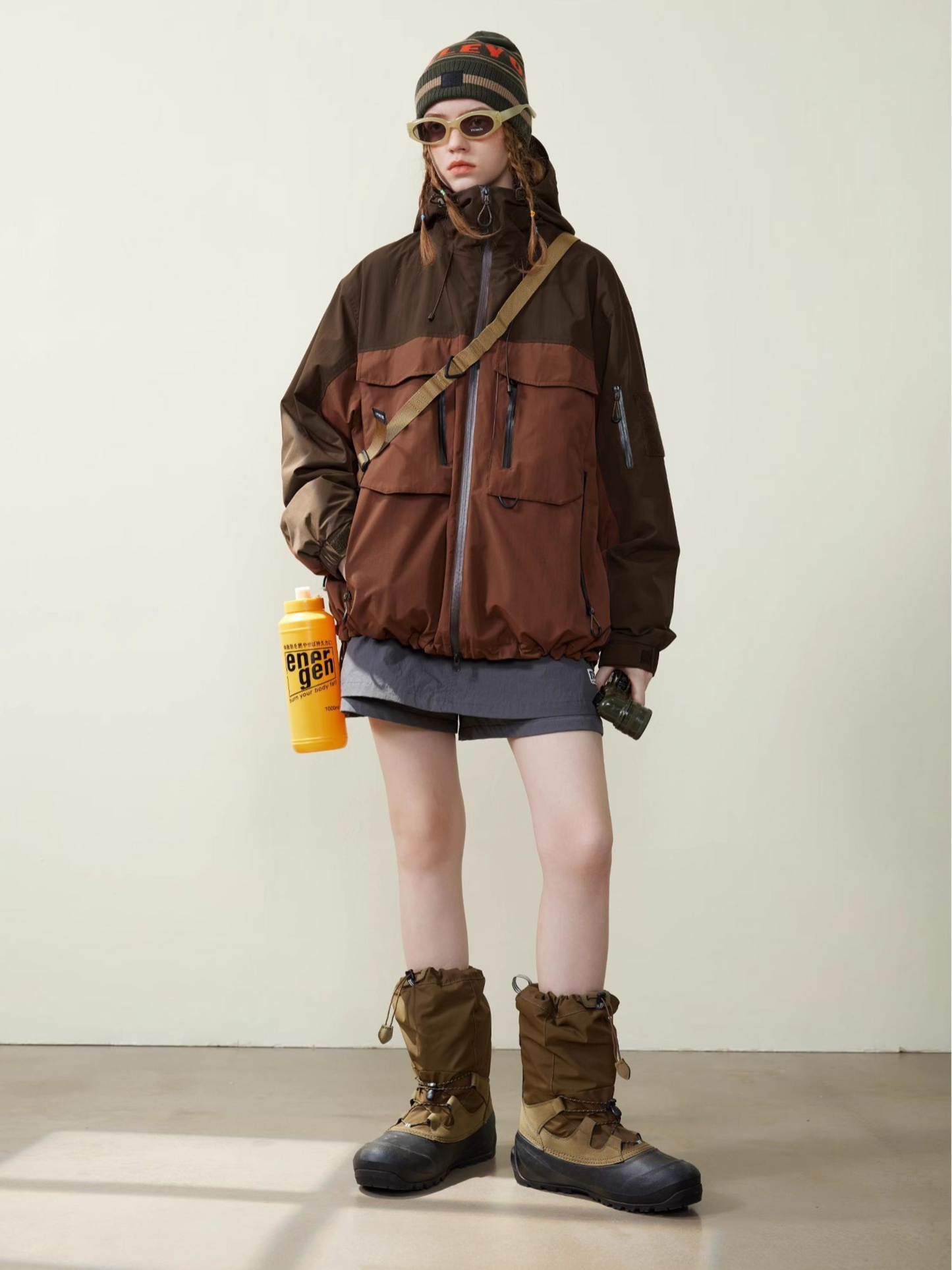 CanyonLife – Wasserdichte Hardshelljacke