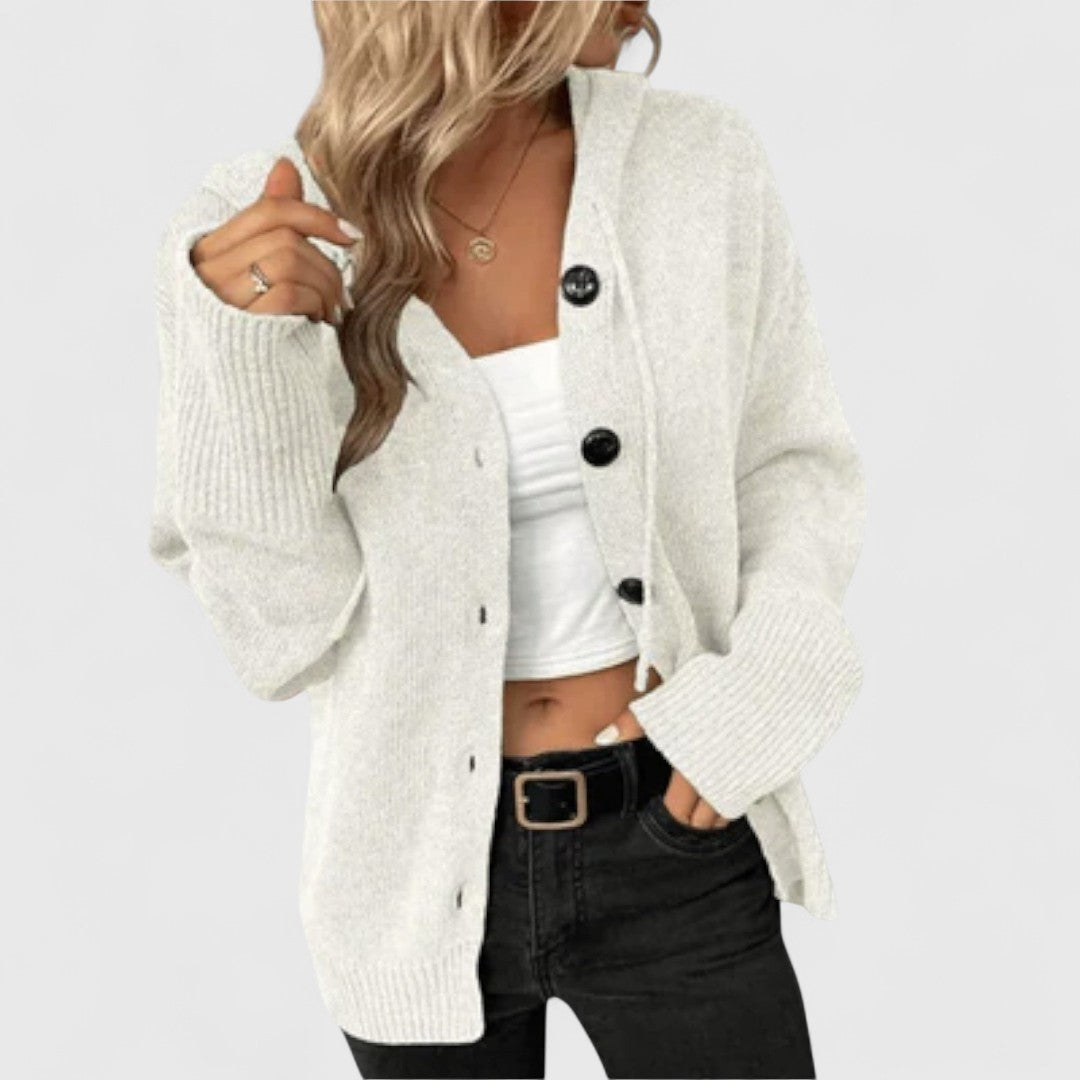 Brittan - Strick-Cosy-Cardigan