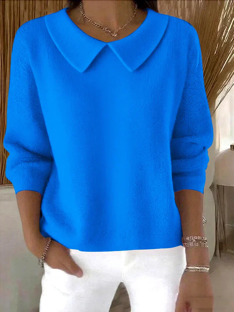 Jane | Klassischer Pullover