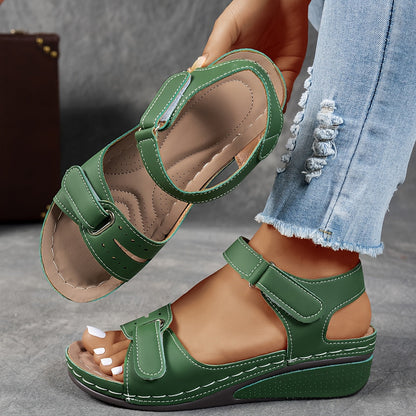 Céline | Modische orthopädische Sandale