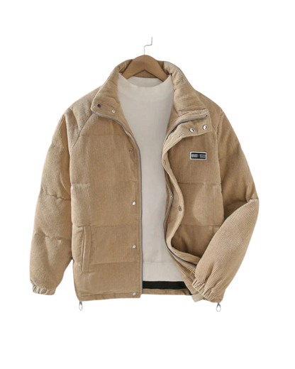 Cedrick – Stilvolle Freizeitjacke