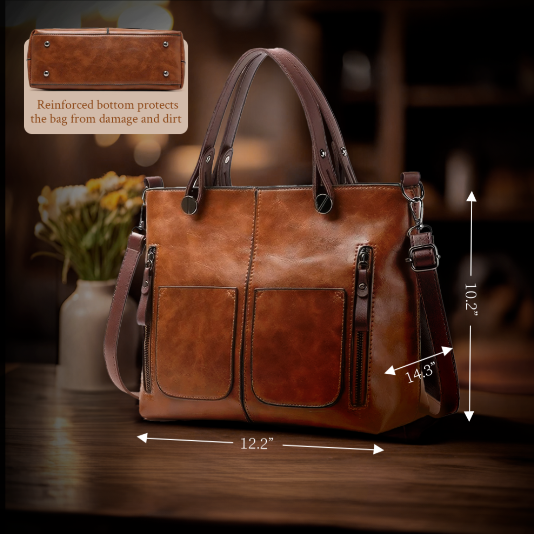 Ilse’s zeitlose Eleganz | Schultertasche