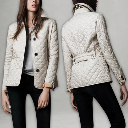 Florence™ – Gestepptes Jackenmodell mit elegantem Design