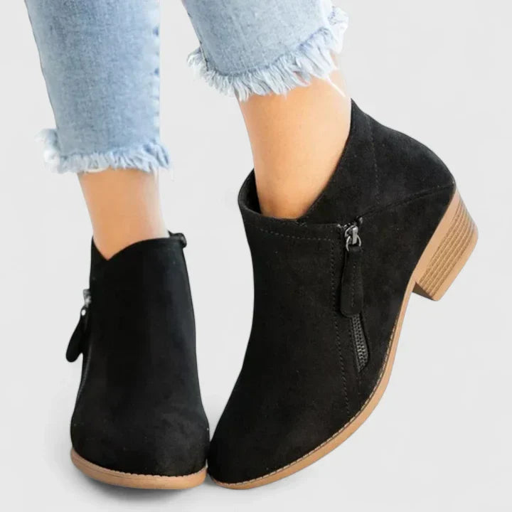 Kalvaya | Anspruchsvolle Stiefeletten