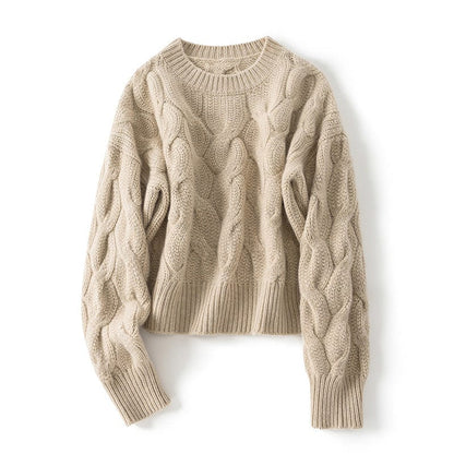 Elora Bequemepullover