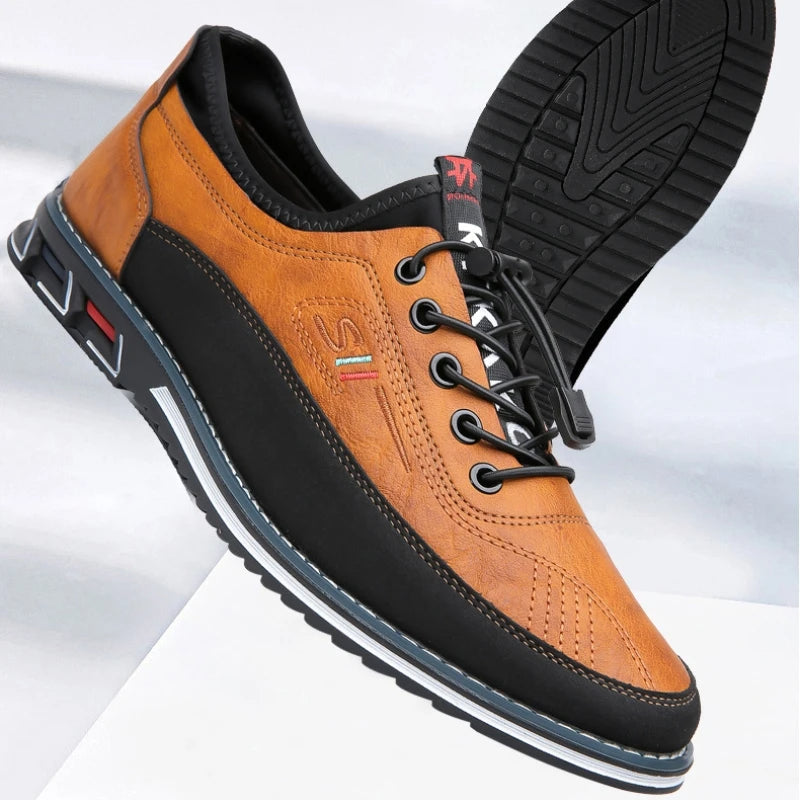 Marcel™ | Orthopädische Oxford-Schuhe von Olsen & Olsen