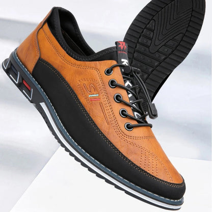 Marcel™ | Orthopädische Oxford-Schuhe von Olsen & Olsen