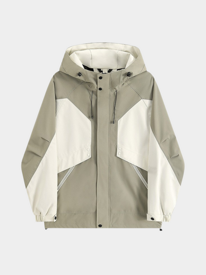 CougarCrate - Unisex Teflon® Triple Protection 2-in-1 Softshell Jacket