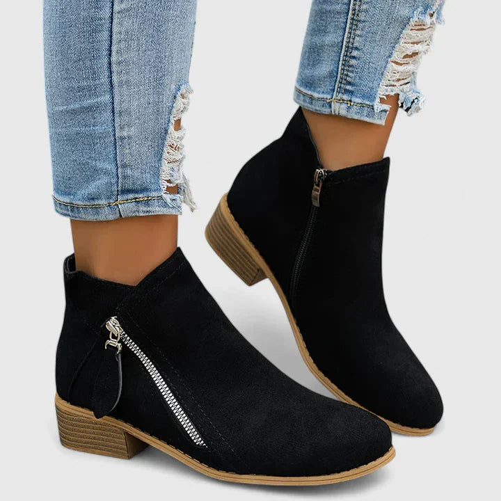Kalvaya | Anspruchsvolle Stiefeletten