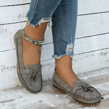 Giselle | Vintage Orthopädische Halbschuhe