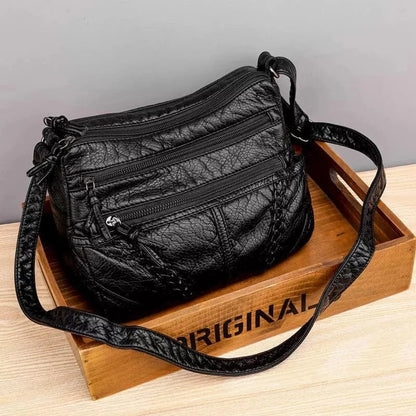 Sofie – Weiche Ledertasche