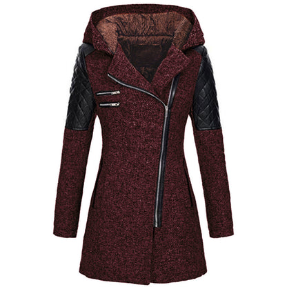 Anna™ – Die perfekte Winter-Steppjacke mit Stil und Komfort!