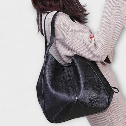 Verity | Vintage-Ledertasche