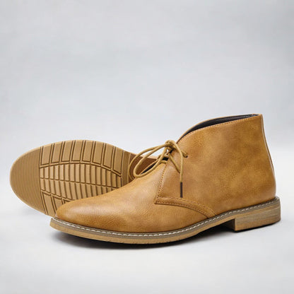 Dallas | Zeitlose Chukka-Stiefel
