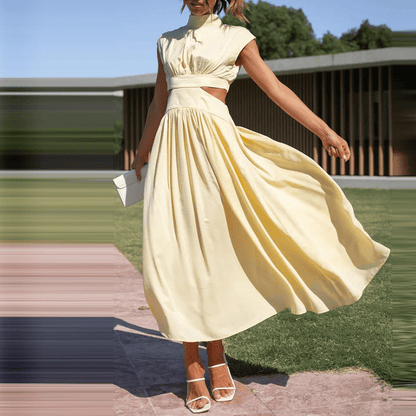 Blaise | Elegantes Maxikleid