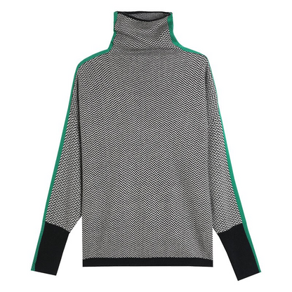 Jess Rollkragenpullover