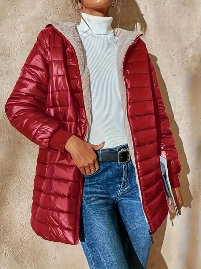 Michèle | Wasserdichte und elegante Jacke