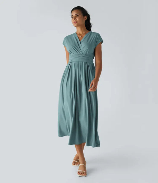 THARAH | Midi-Kleid