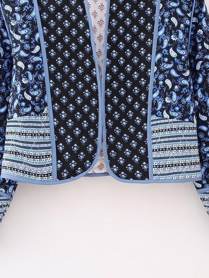 Mia | Wendbare Gesteppte Jacke